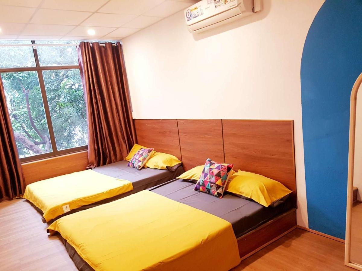 Codo Homestay Hue Exteriör bild