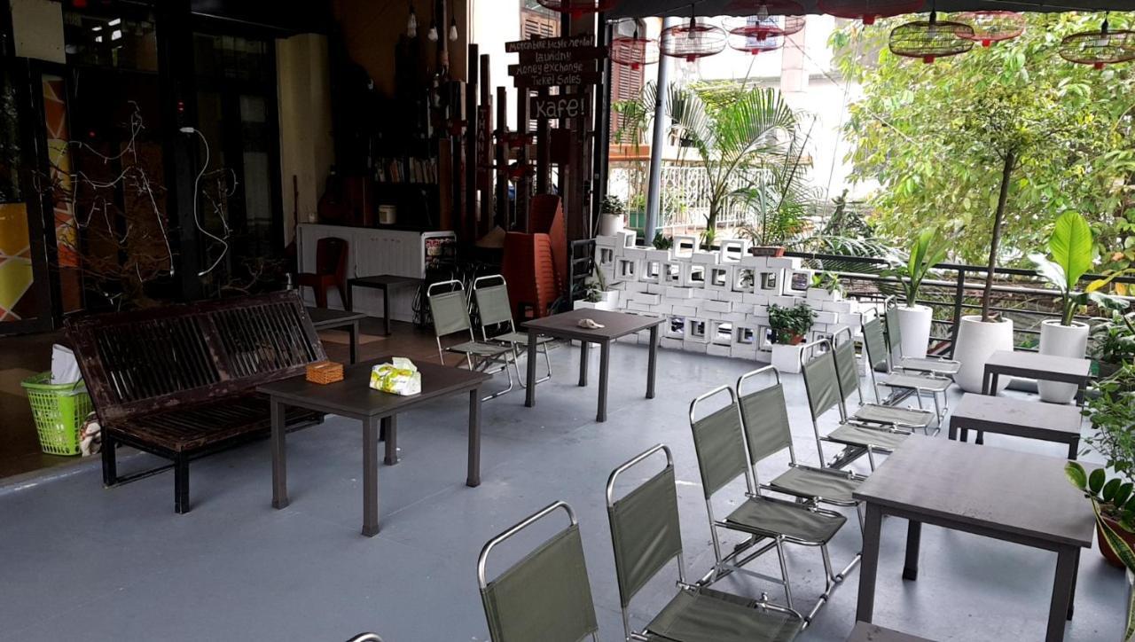 Codo Homestay Hue Exteriör bild