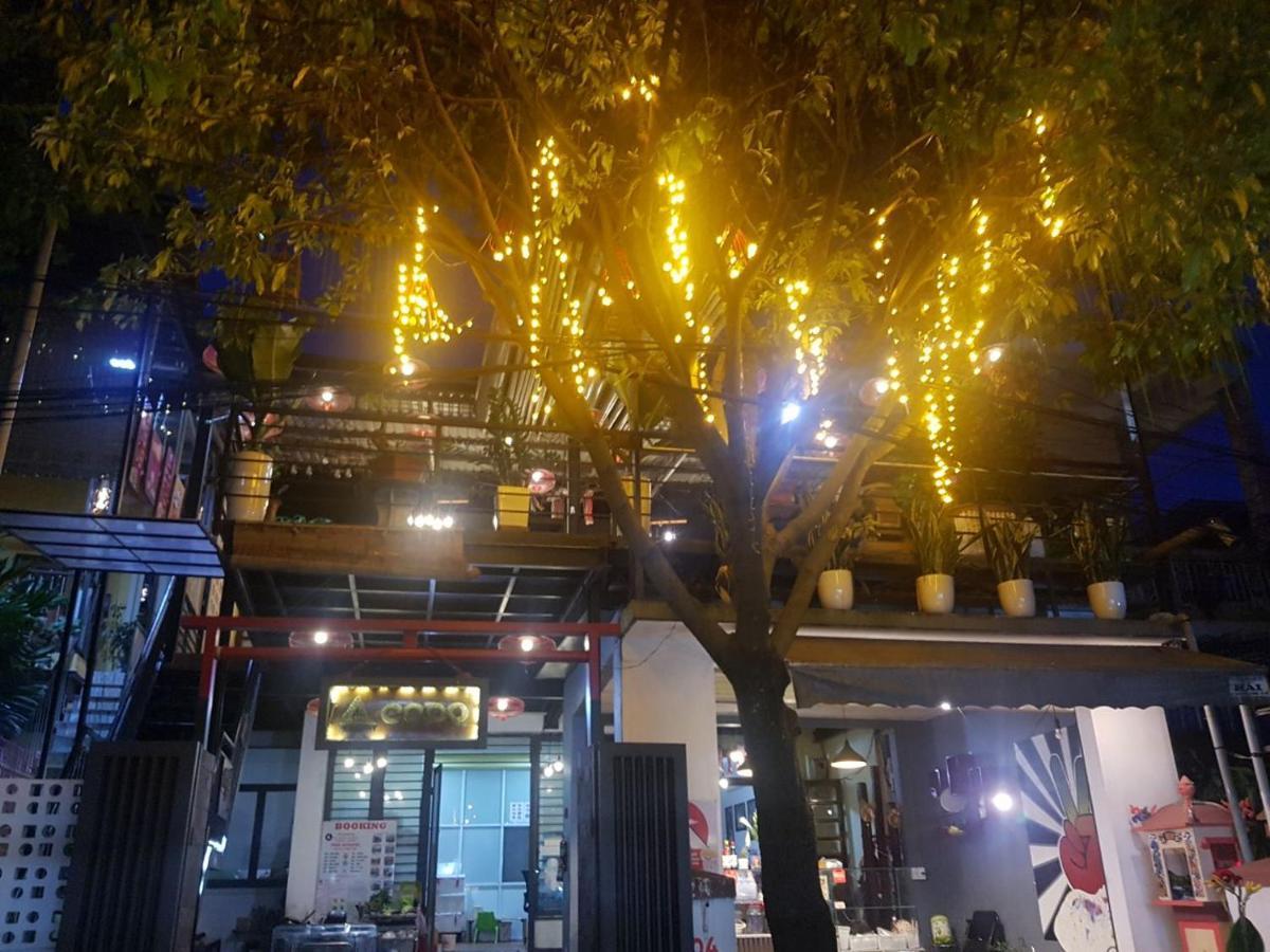 Codo Homestay Hue Exteriör bild