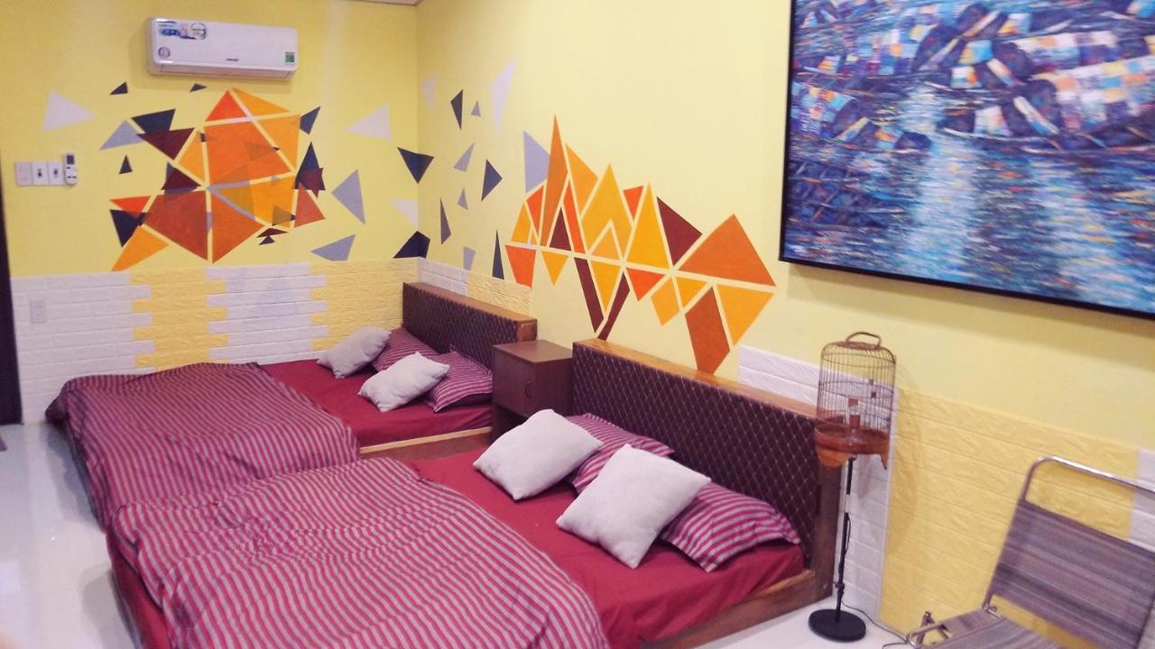 Codo Homestay Hue Exteriör bild