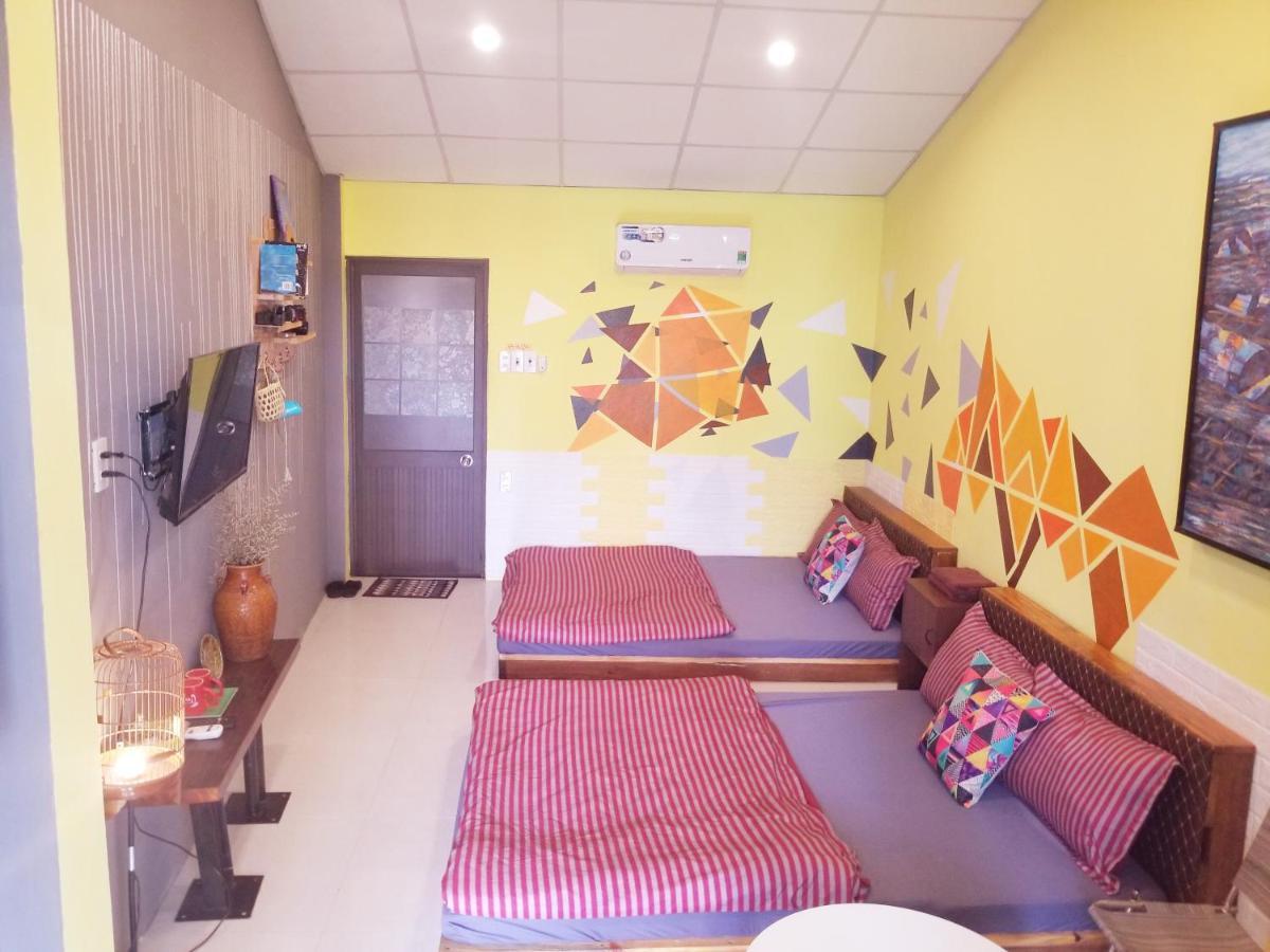 Codo Homestay Hue Exteriör bild
