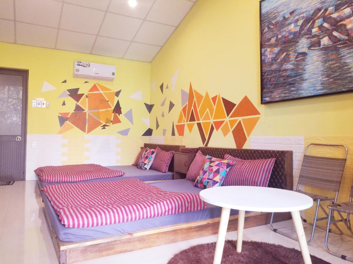 Codo Homestay Hue Exteriör bild