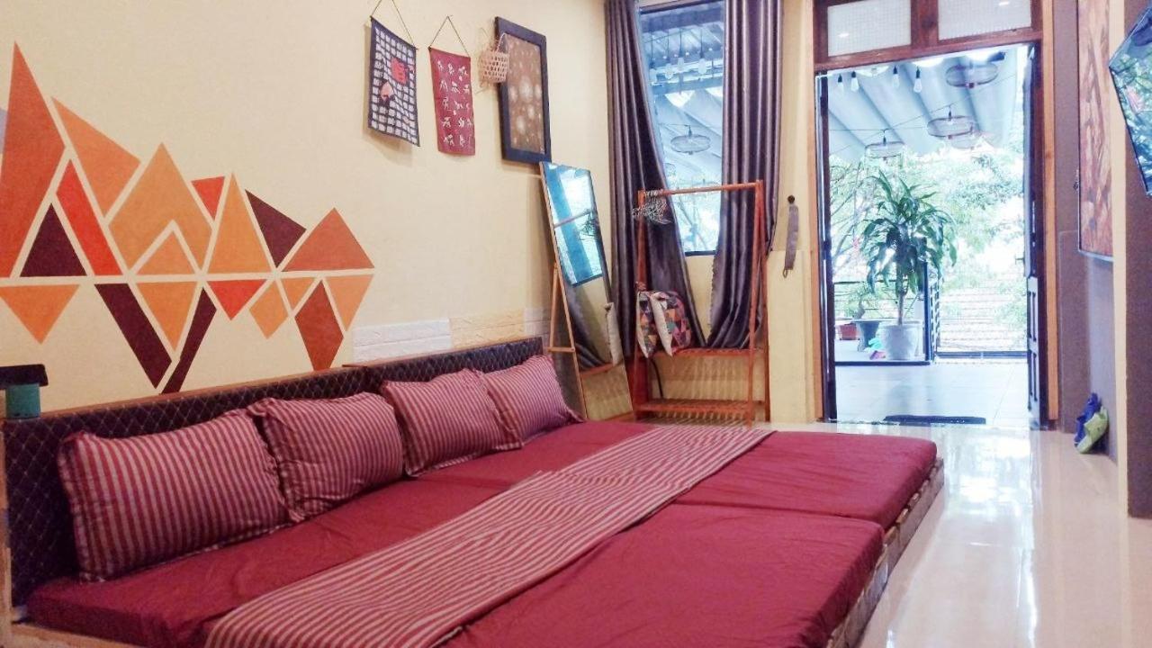 Codo Homestay Hue Exteriör bild