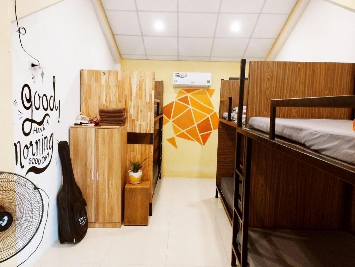 Codo Homestay Hue Exteriör bild