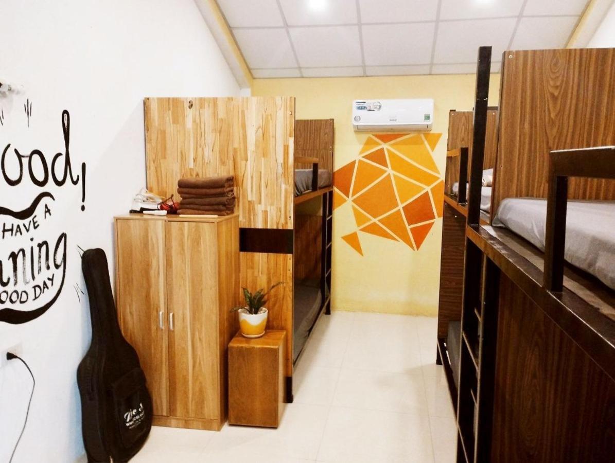 Codo Homestay Hue Exteriör bild