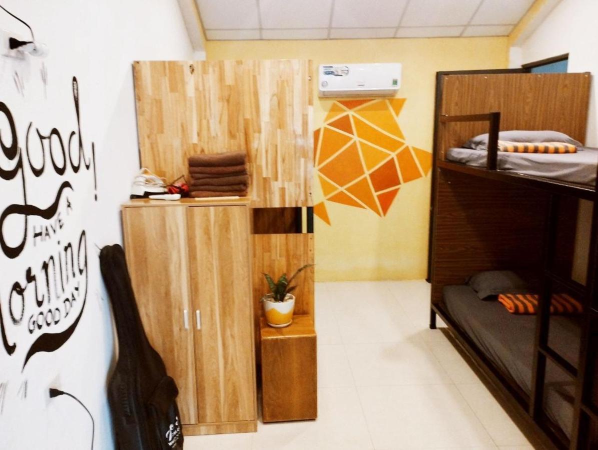 Codo Homestay Hue Exteriör bild