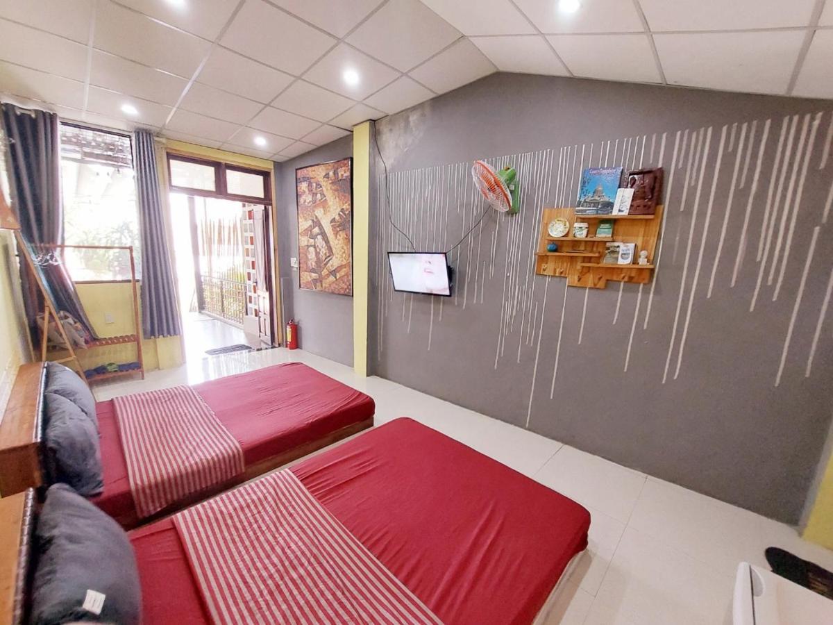 Codo Homestay Hue Exteriör bild