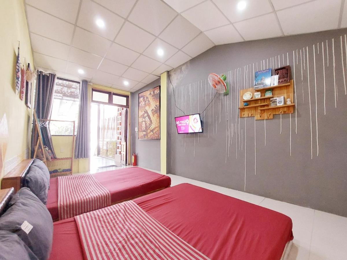 Codo Homestay Hue Exteriör bild
