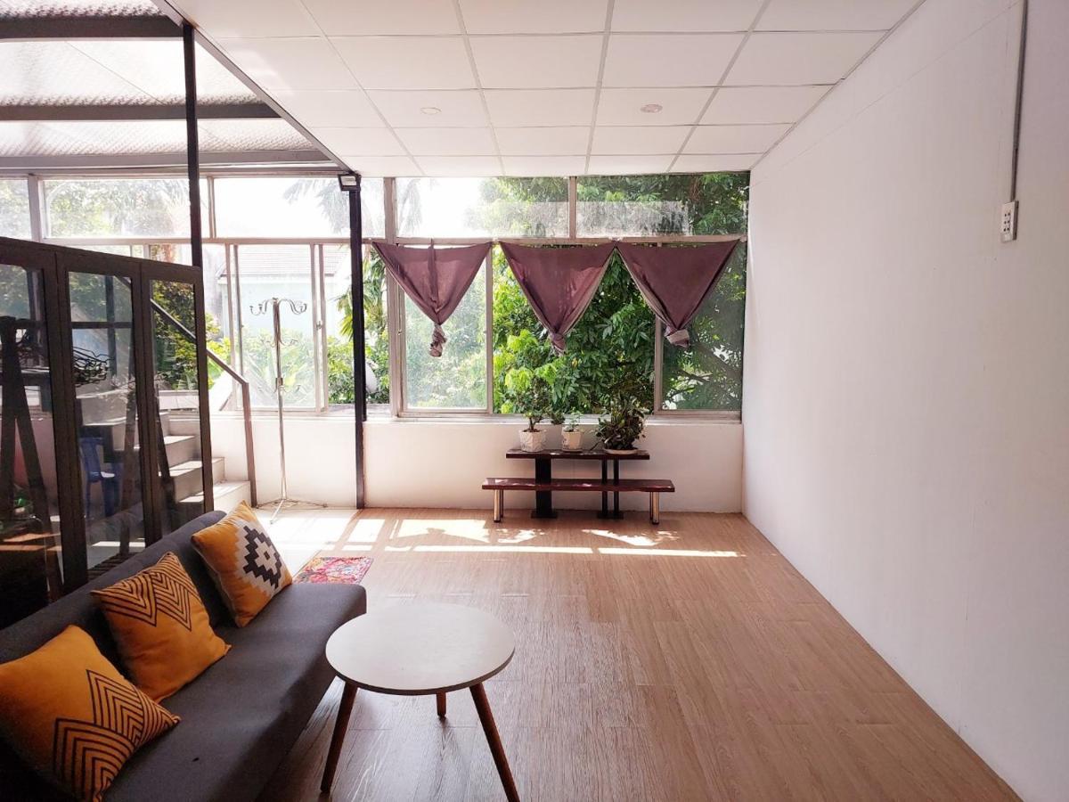 Codo Homestay Hue Exteriör bild