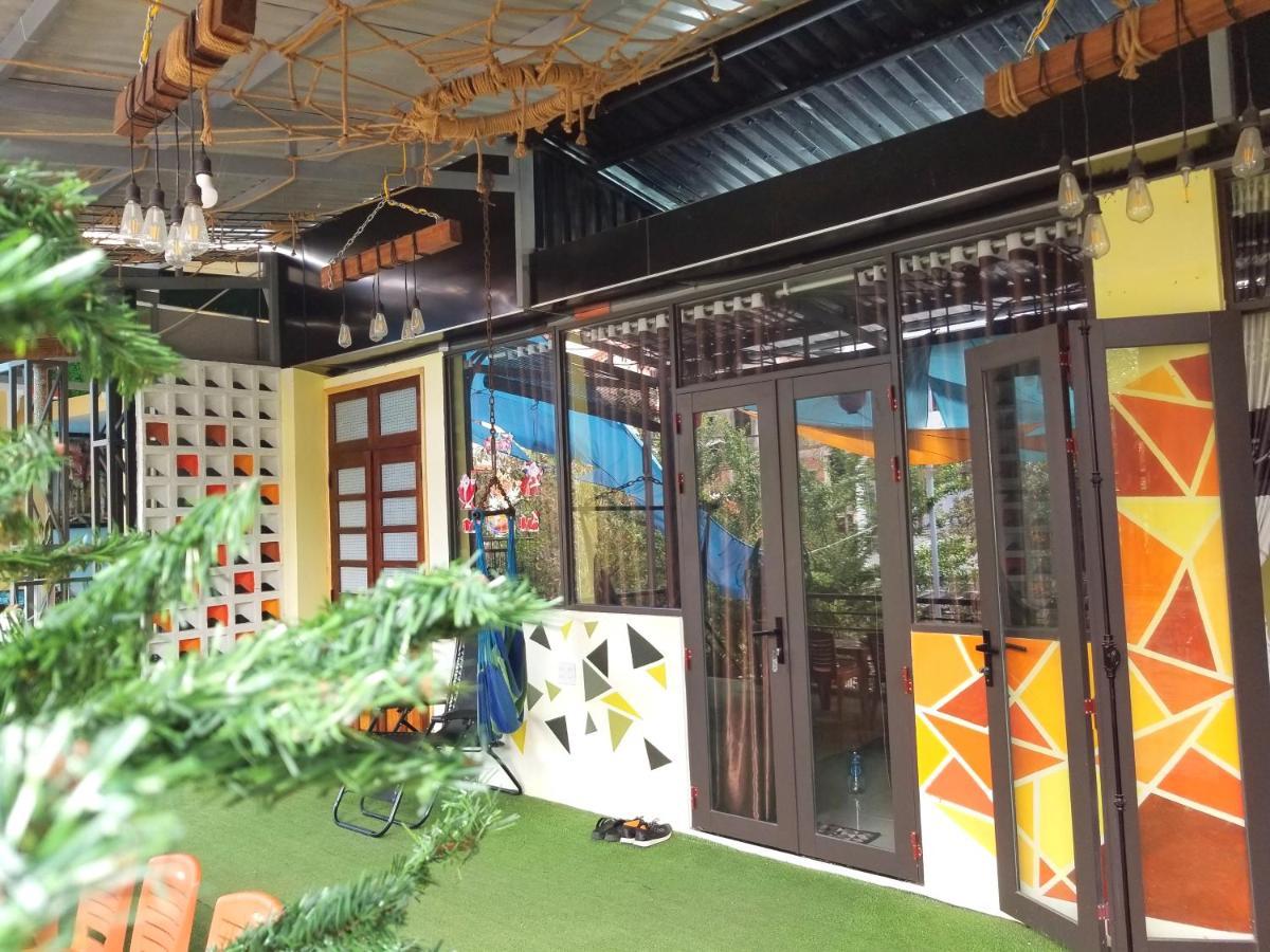 Codo Homestay Hue Exteriör bild