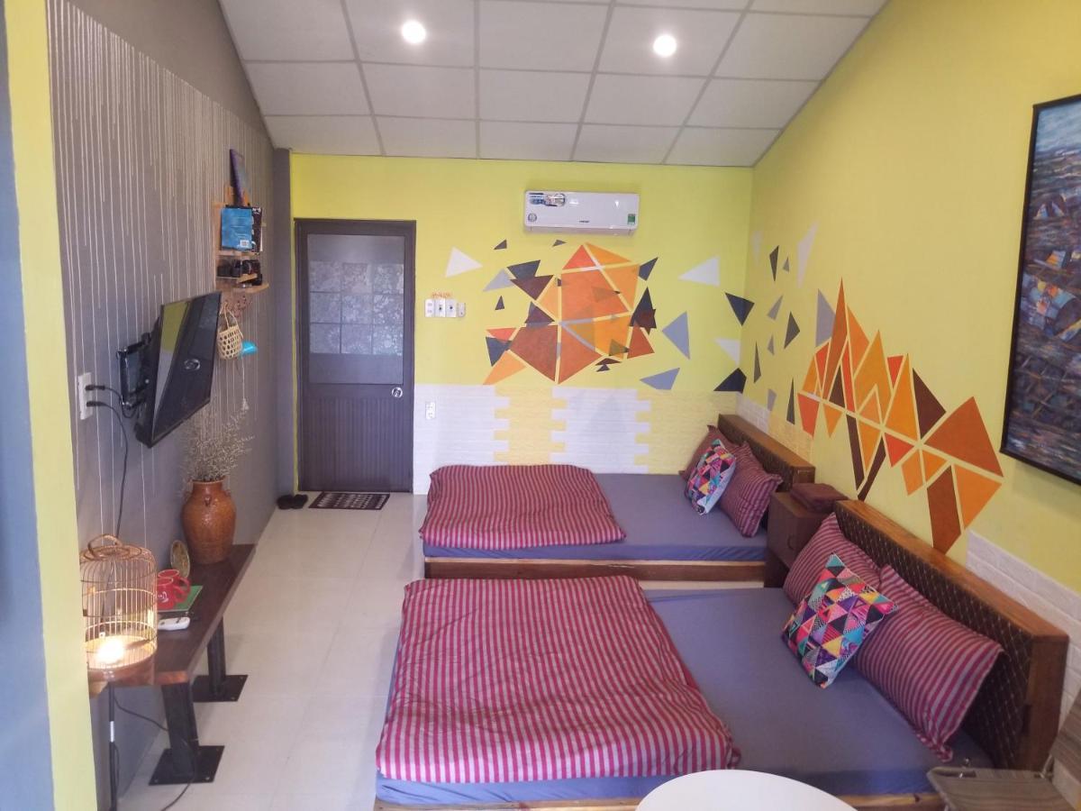 Codo Homestay Hue Exteriör bild